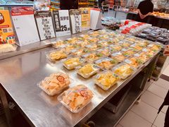 -百佳永辉超市(东城万达店)