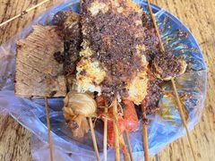 -小朱麻辣串(益民街店)