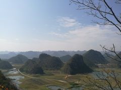 -普者黑风景区-青龙山