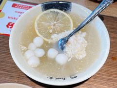 三鲜冰粉-肖四女乐山跷脚牛肉(世博源店)