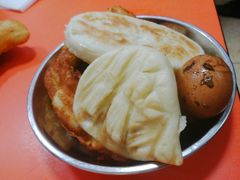 牛肉包子-增盛魁小吃店