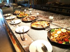 -骊韵咖啡厅(深圳中海凯骊酒店)