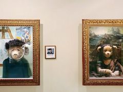 -济州岛泰迪熊博物馆