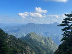 -明堂山风景区