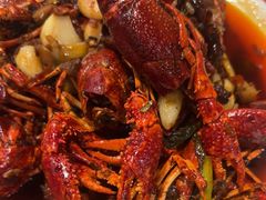 -冶建镜子·老南昌大排档·江西虾王(总店)