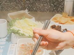 自助取餐区-半天妖烤鱼(中山路店)