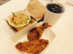 -麦当劳(华融店)