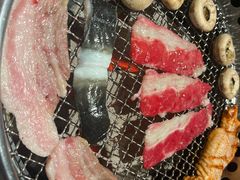 -何发发和牛烧肉·鳗鱼榴莲放题自助(乐峰广场店)