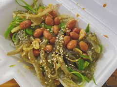 原味拌鱼皮-陈添記·祖傳爽鱼皮·西关老字号(广州首店)