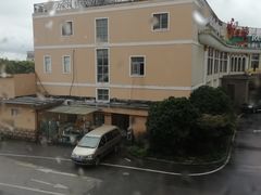 -桃城度假村-停车场