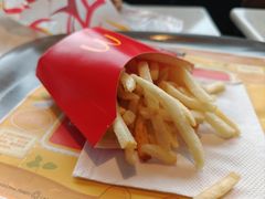 -麦当劳(常山服务区得来速店)