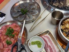 -韩宫宴和牛烤肉(上海金山万达店)