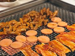 -西昌老号李小肠特色烧烤园(温江店)