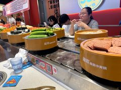 -龍歌自助小火锅(秦淮水游城店)