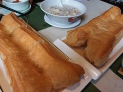 招牌超大油条-悦满楼·西关名点·湛江名菜(航空综合大厦店)