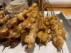 -木屋烧烤(岗顶二店)