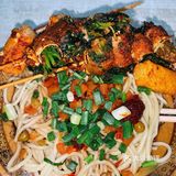 乌鲁木齐📍武汉人都说好吃的热干面