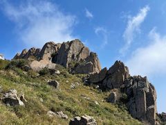 -白草畔自然风景区