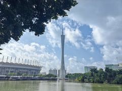 -海心沙亚运公园
