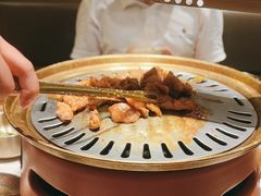 -西塔老太太泥炉烤肉(川沙百联店)