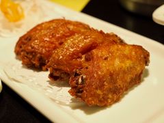 蒜香鸡中翼-绿茵阁牛扒餐厅(客村店)