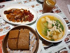 -金桔香港茶餐(宝安大厦店)