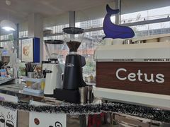 -Cetus coffee鲸鱼座咖啡·拼豆(二仙桥公园店)