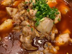 灵草焗跳蛙-樽宴酒楼·地道川菜·品质宴请