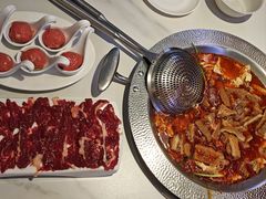 -古乐牛香•鲜牛肉牛杂火锅(系马桩总店)