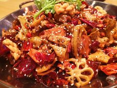 -一麻一辣麻辣香锅(方庄店)