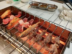 -串门小炉子自助烧烤·小火锅(南京首店)