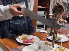 -汉巴味德·烤肉与啤酒的自助(杭州大悦城店)