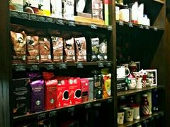 零售区-星巴克(石厦街店)