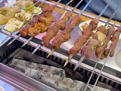 -古彭7只羊·鲜羊肉串·龙虾烧烤(玄武墨香路店)