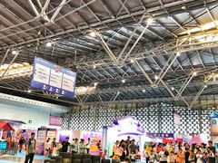 -东浩兰生上海世博展览馆