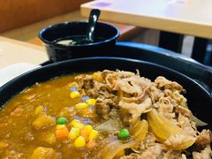 -喜仕屋牛丼咖喱(滨康小区店)