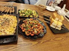 -炉内瓦·瓦片烧烤(明日星城店)