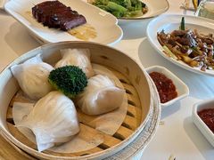 -正佳广场万豪酒店-粤菜餐厅·点心·海鲜·聚餐