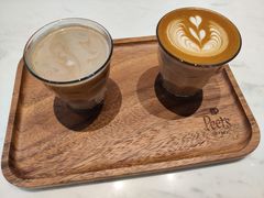 冰澳洲小白-Peet's Coffee皮爷咖啡(万象天地店)