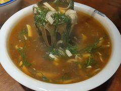 -老兰家传统烧烤炒菜泡馍(小南门店)