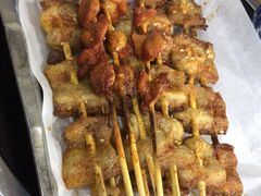 -老吕涮羊肉•东北原味烧烤•大油边•烤鱼(五角场店)