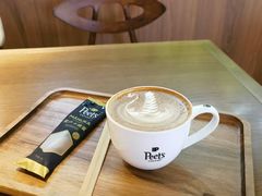 -Peet's Coffee皮爷咖啡(大学路店)