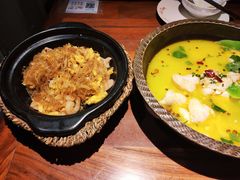 干捞海鲜粉丝煲-花千醉拾季(雨花世茂店)