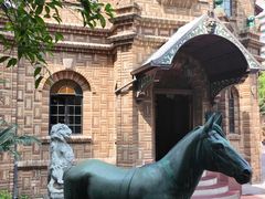 -马勒别墅·中餐厅