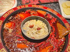 -蜀辣居鲜货老火锅(红牌楼店)