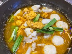 石锅鱼杂-肖记公安牛肉鱼杂馆·省级非物质文化遗产(江汉路直营店)
