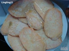 红薯-大槐树烤肉馆