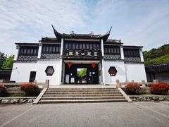 -灵岩山风景区
