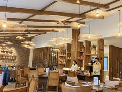 -芳草地度假酒店·野炉中餐厅