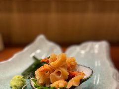 赤贝刺生-鮨清日本料理